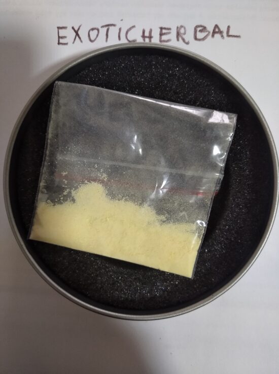 Citromsárga Cannabionid por 1:80keverési arányú