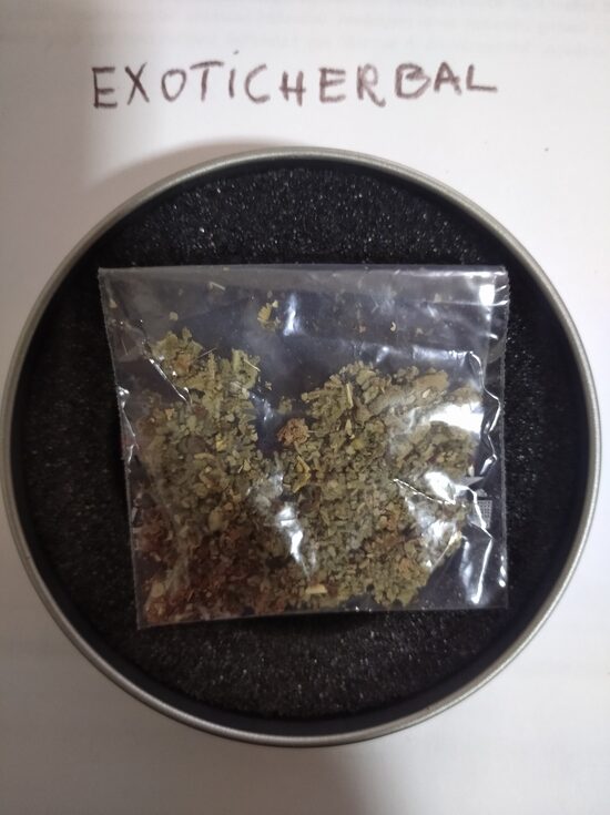 Devil extreme herbál füstölő és Jack herer cannabis növény 