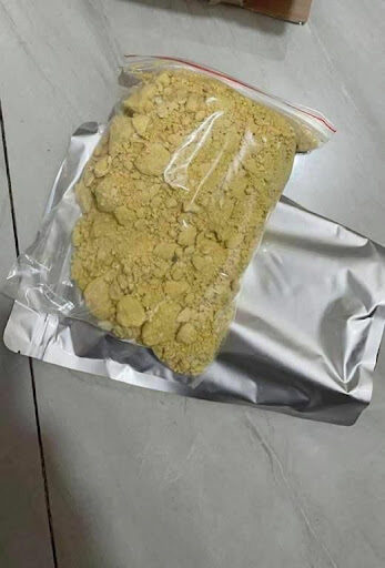 Yellow strong Cannabionid (1:80)